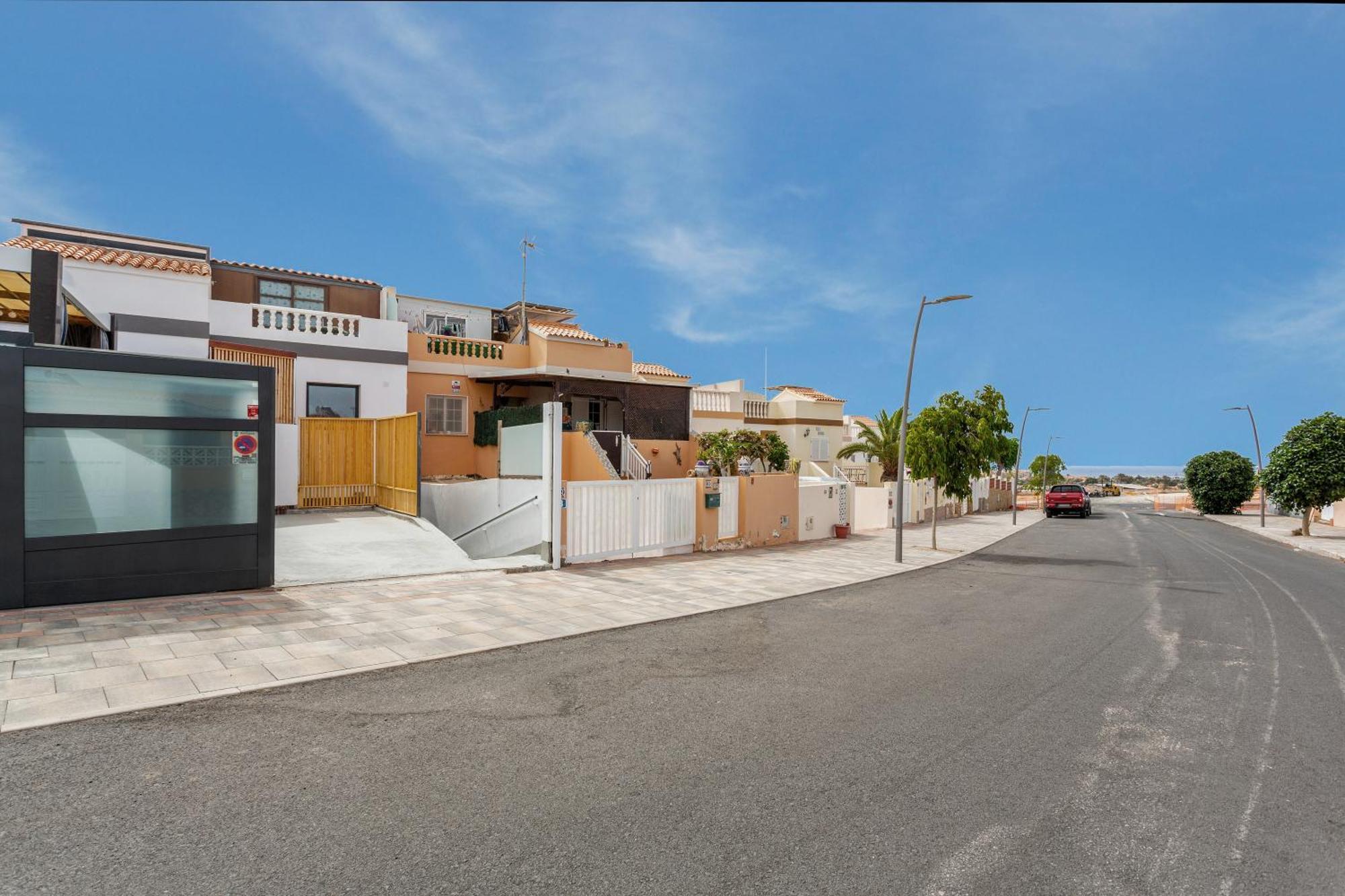 Mar Y Sol Apartment Caleta De Fuste Exterior foto