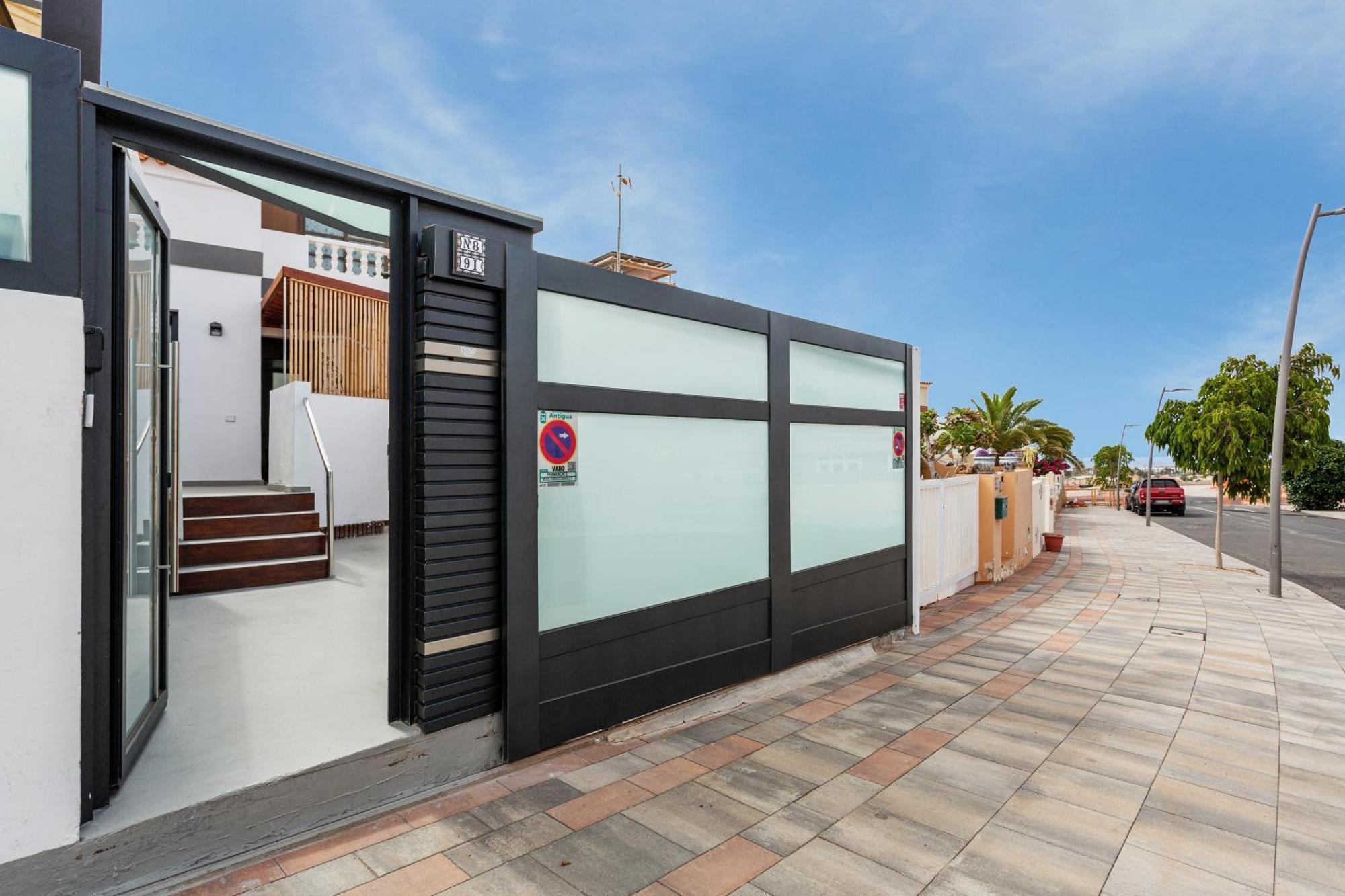 Mar Y Sol Apartment Caleta De Fuste Exterior foto